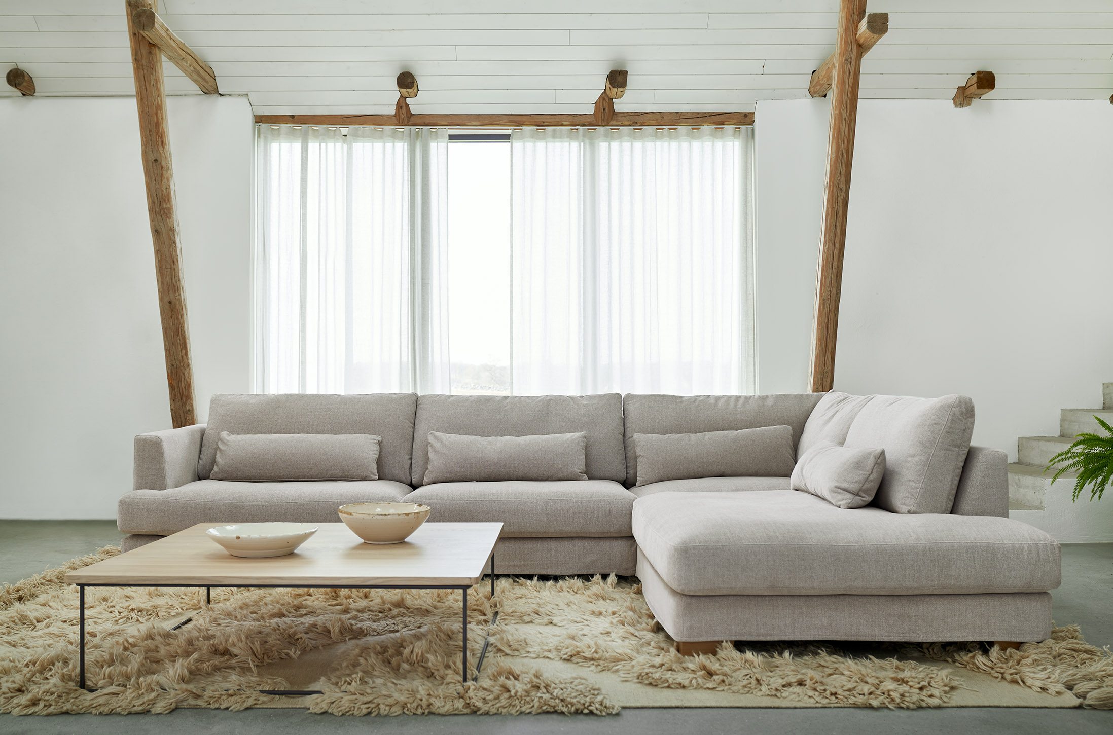 Sits Brandon Corner Sofa Con-Tempo Furniture 2