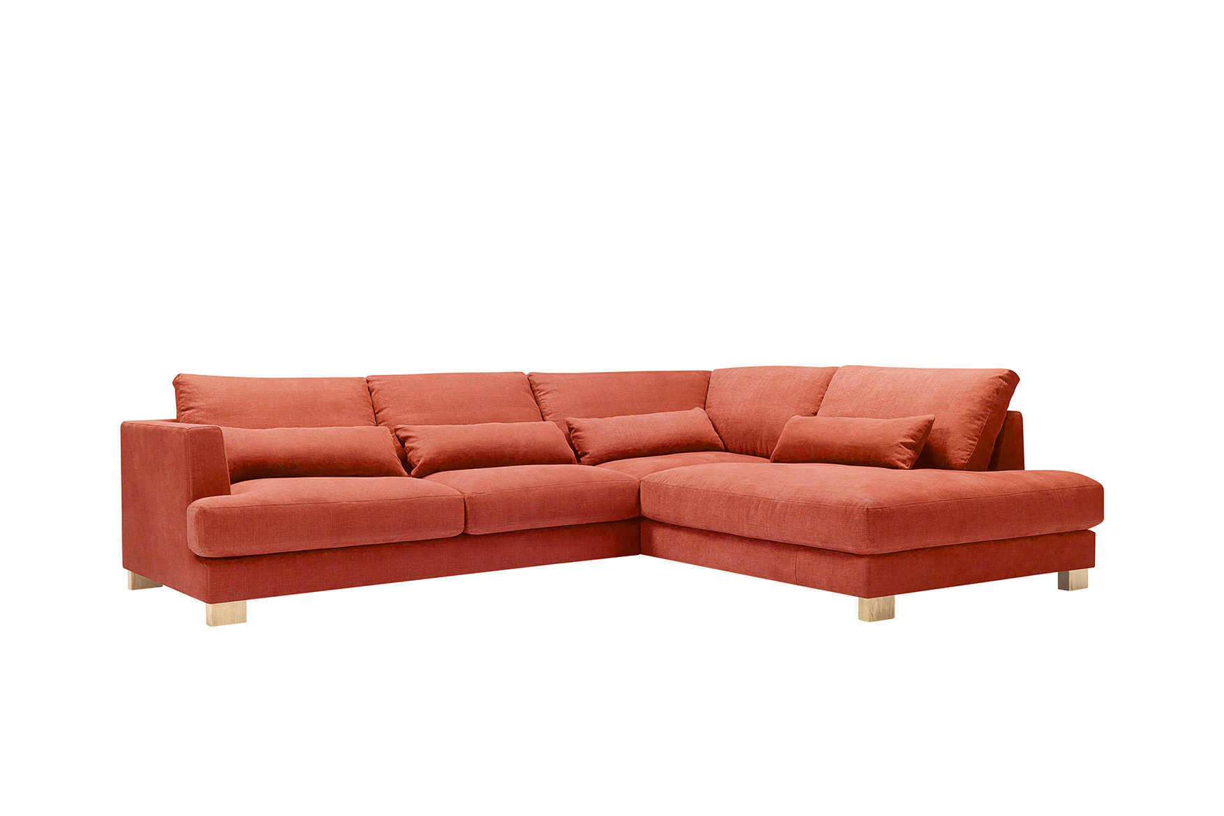 Sits Brandon Corner Sofa Con-Tempo Furniture 5