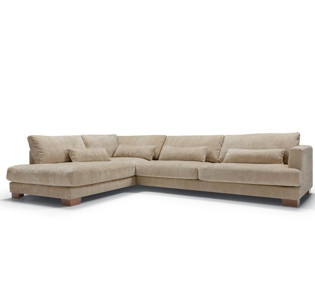 Sits Brandon Corner Sofa Con-Tempo Furniture