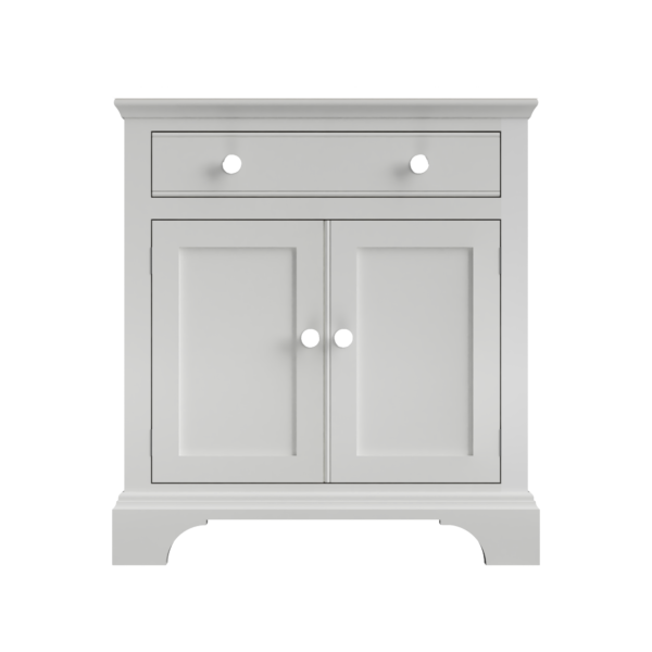 Henley Small Painted Hallway Cabinet Con-Tempo Furniture