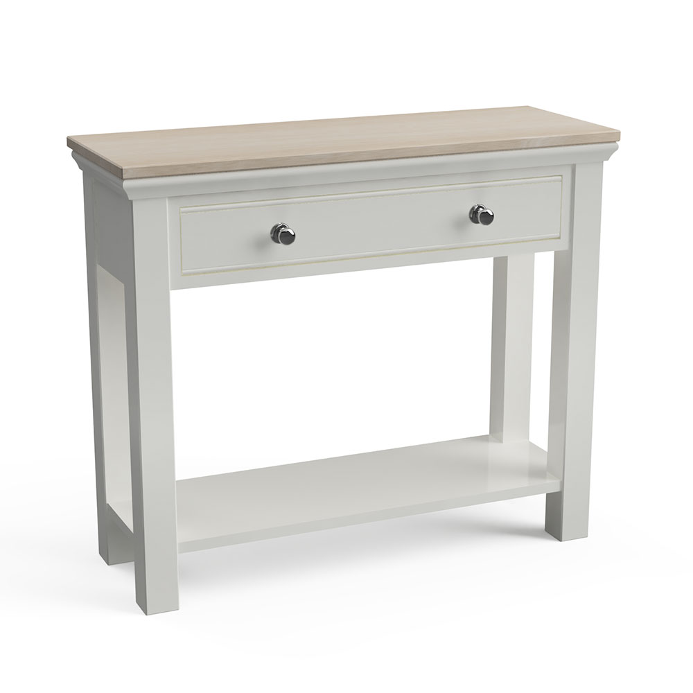 Henley Painted Lamp Table Con-Tempo Furniture