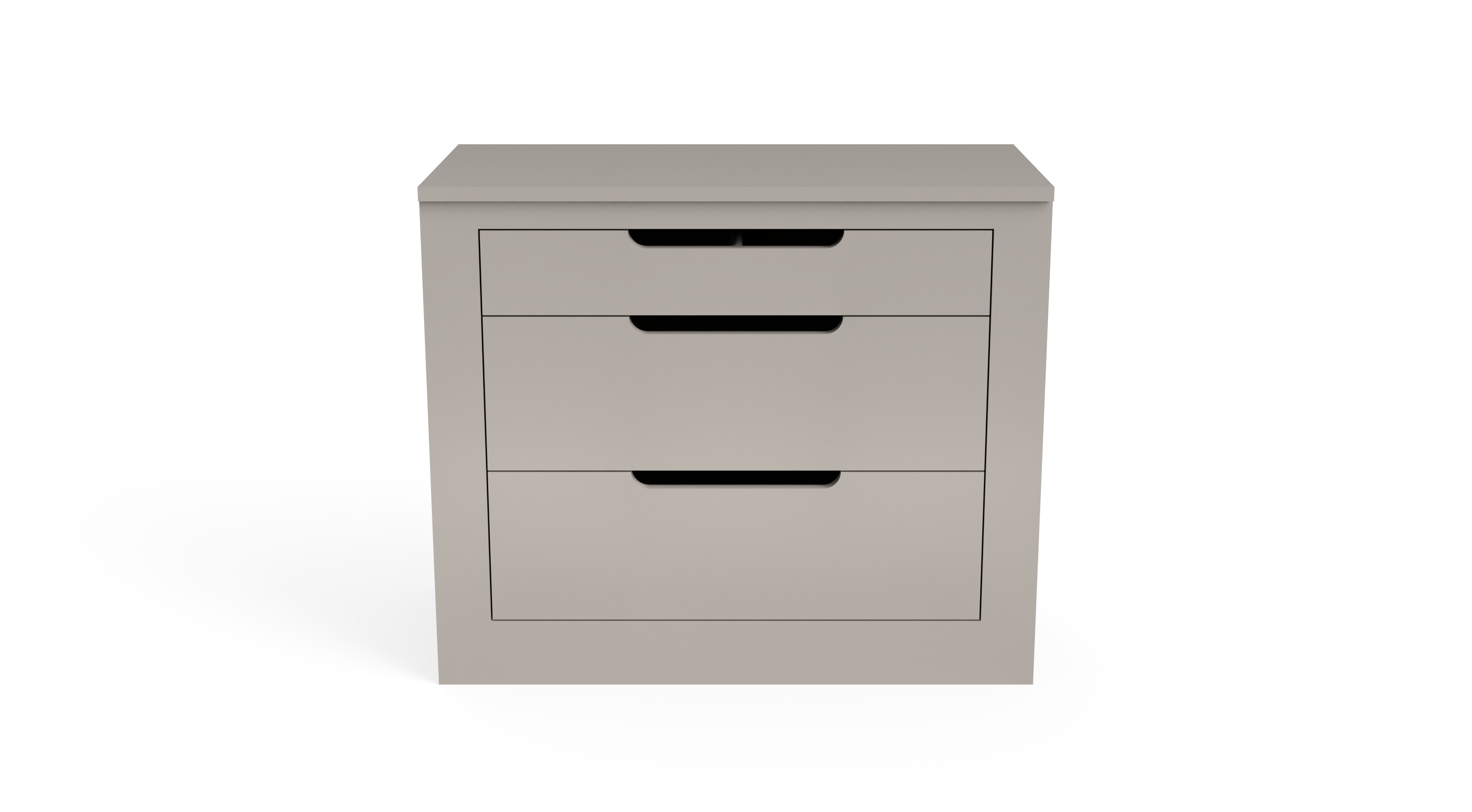 NEW Deluxe internal wardrobe chest for 1.8m Con-Tempo Furniture