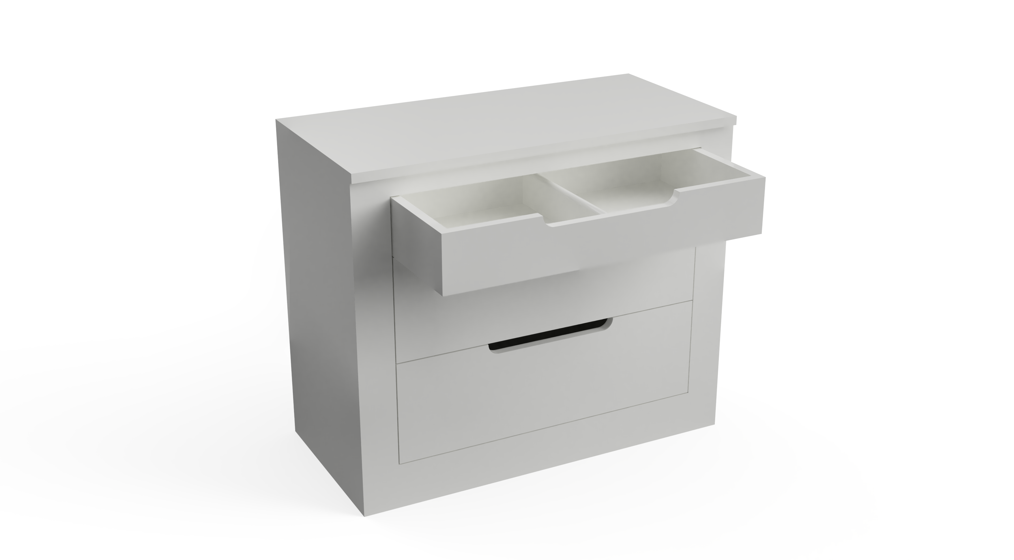 NEW Deluxe internal wardrobe chest for 1.8m Con-Tempo Furniture