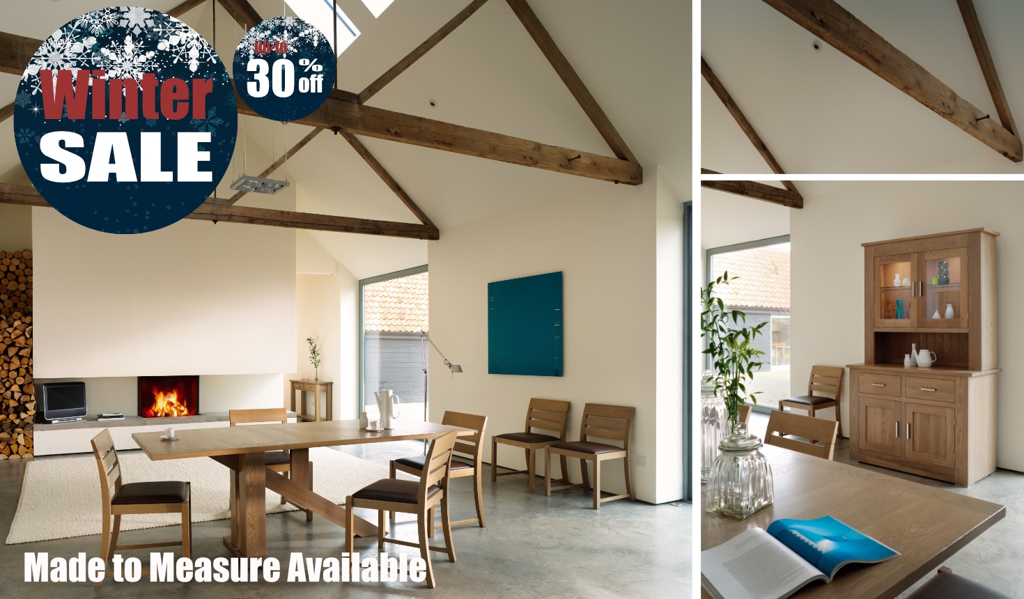 Genuine British Made Furniture Made Here In Wiltshire