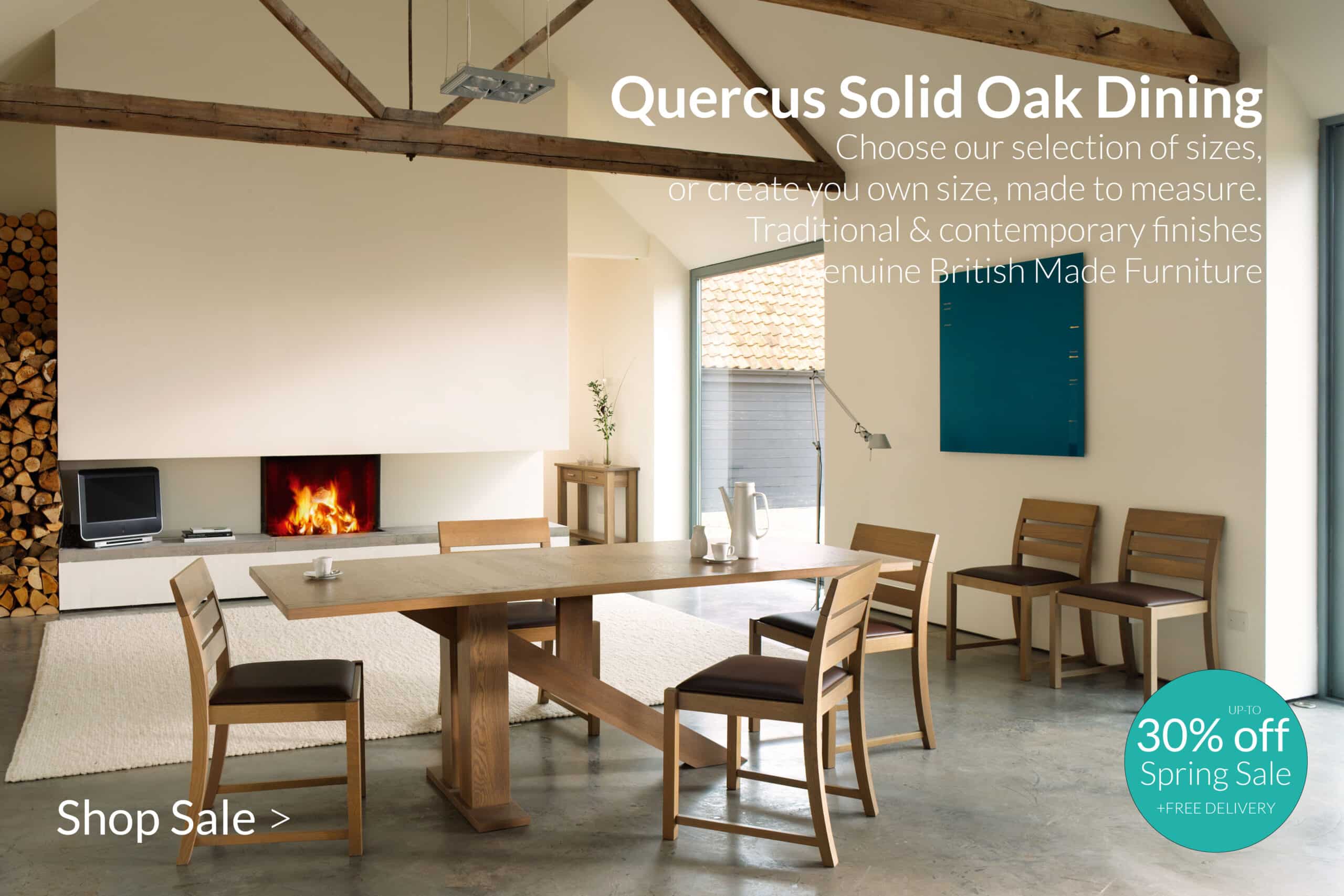 Genuine British Made Furniture Made Here In Wiltshire