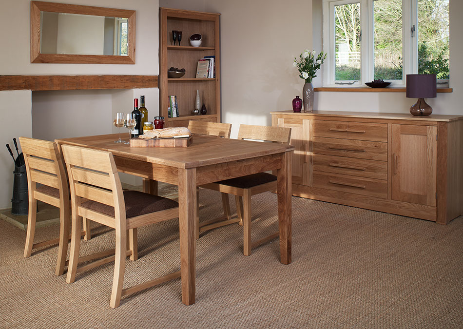 Dining Room Furniture - Con-Tempo Furniture - Warminster