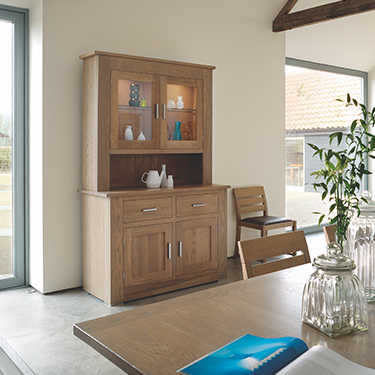 modern oak sideboards and tops