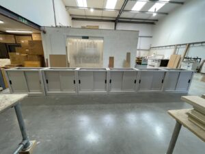 bespoke cabinets