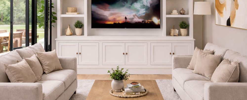 Vertu TV Media Unit Con-Tempo Furniture