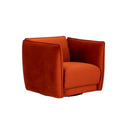 Luma Swivel Side Chair Con-Tempo Furniture