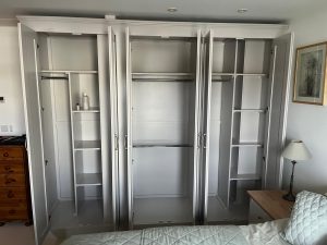 bespoke bedroom furniture
