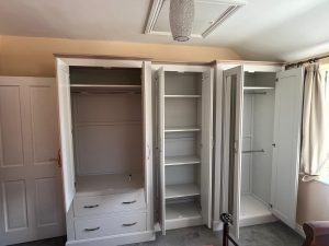 bespoke fitted wardrobes