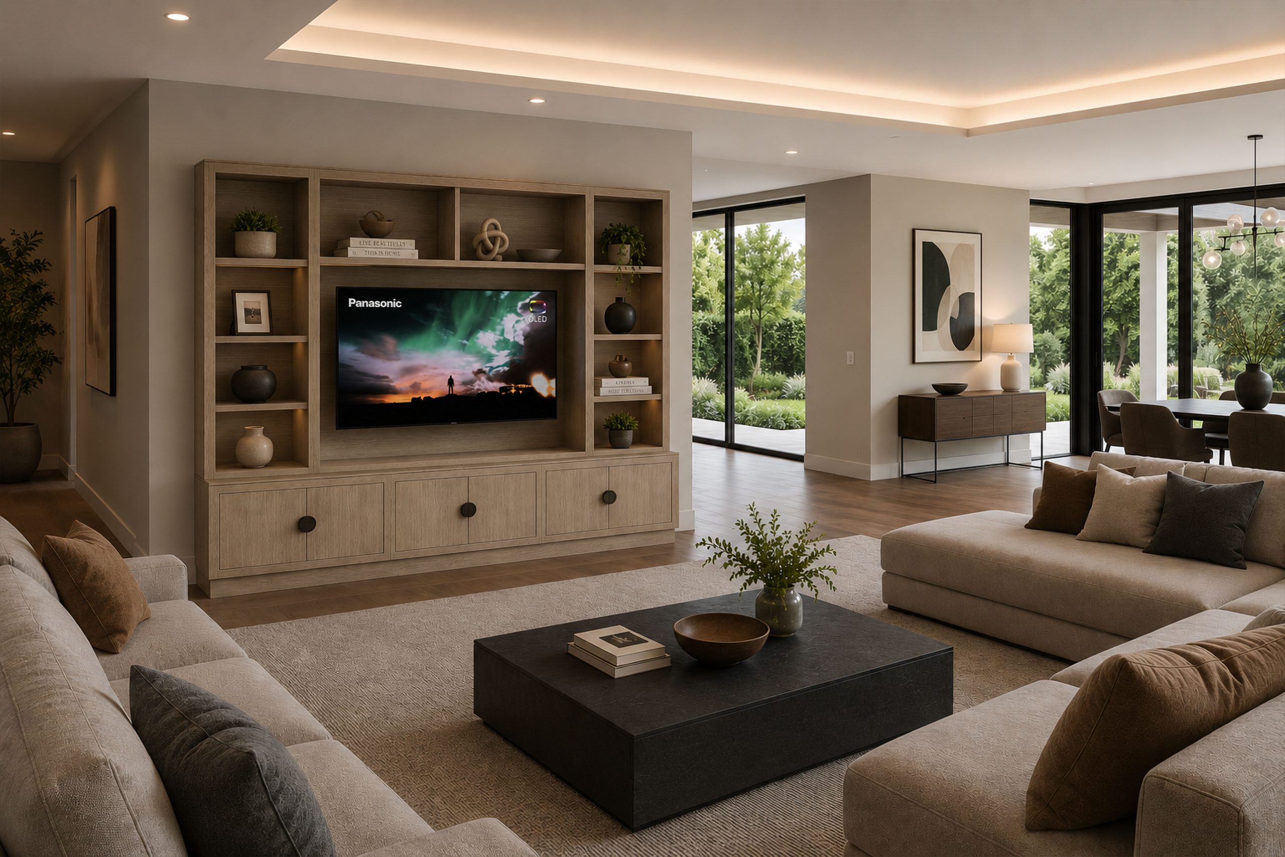oak-media-wall-units