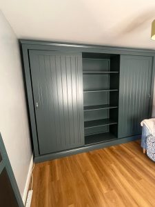 bespoke home office storage