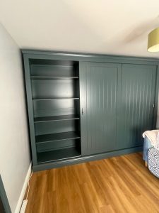 bespoke home office storage