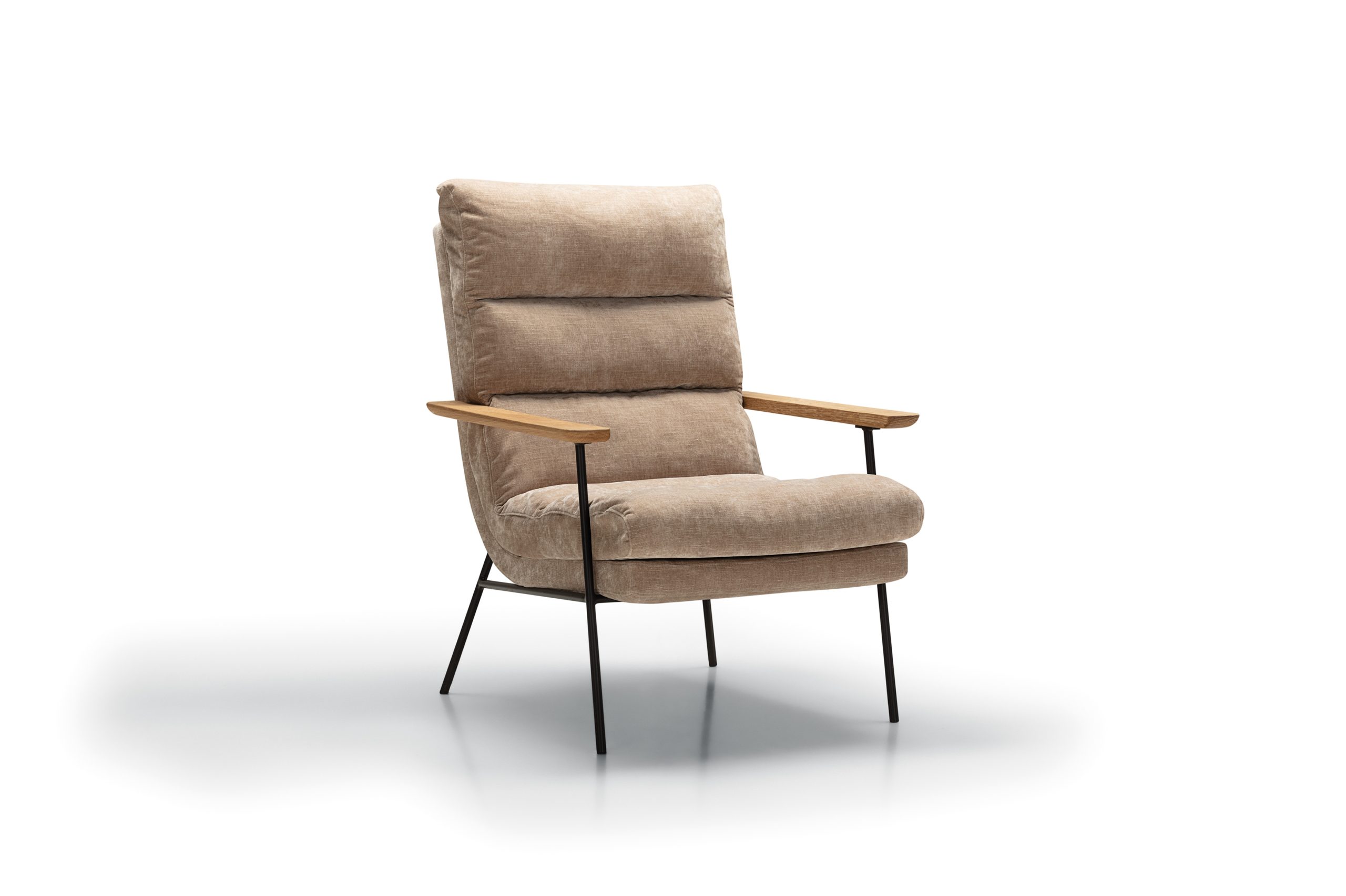 Sits Bill Highback Armchair Con-Tempo Furniture 2