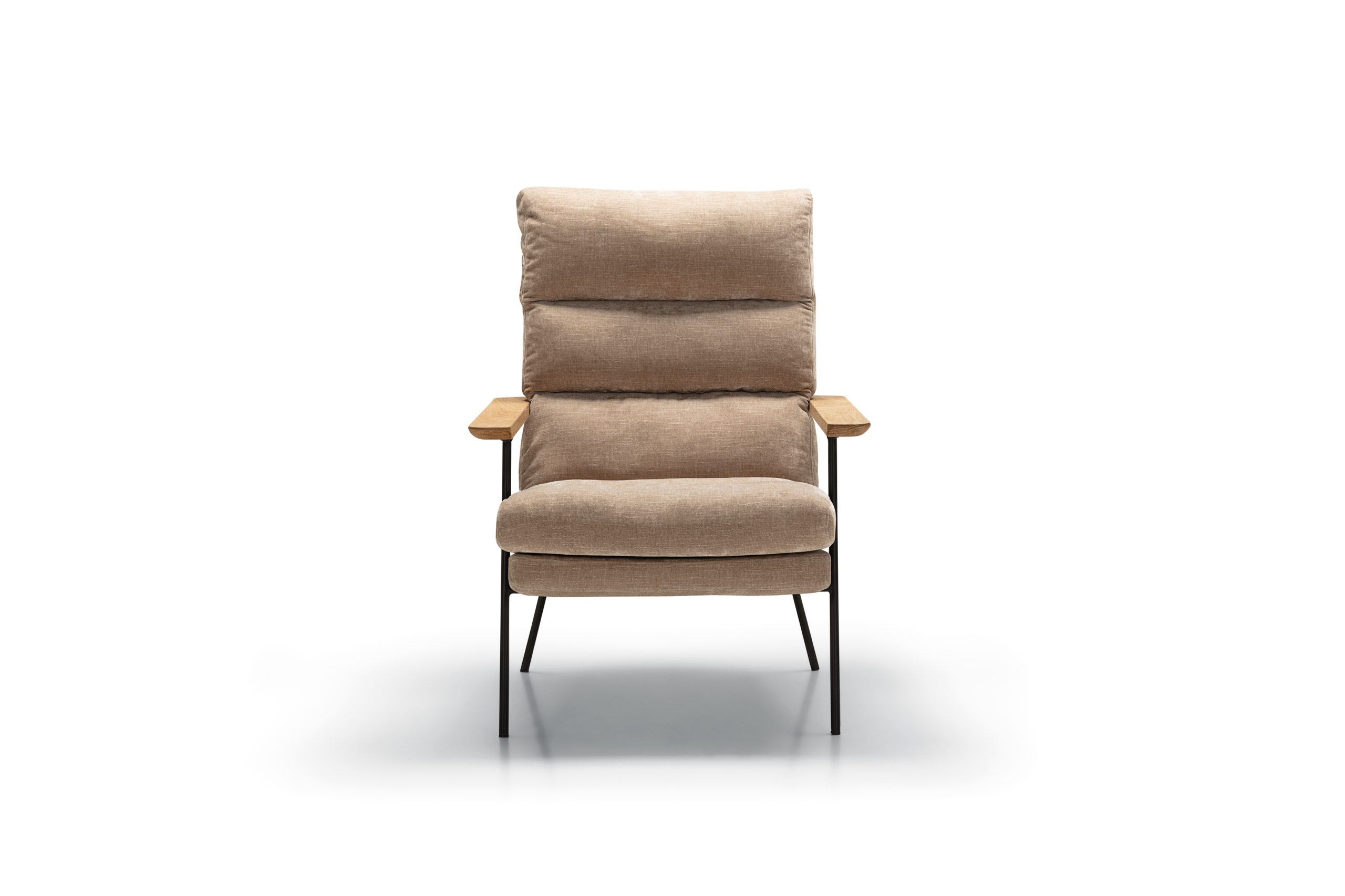 Sits Bill Highback Armchair Con-Tempo Furniture 6