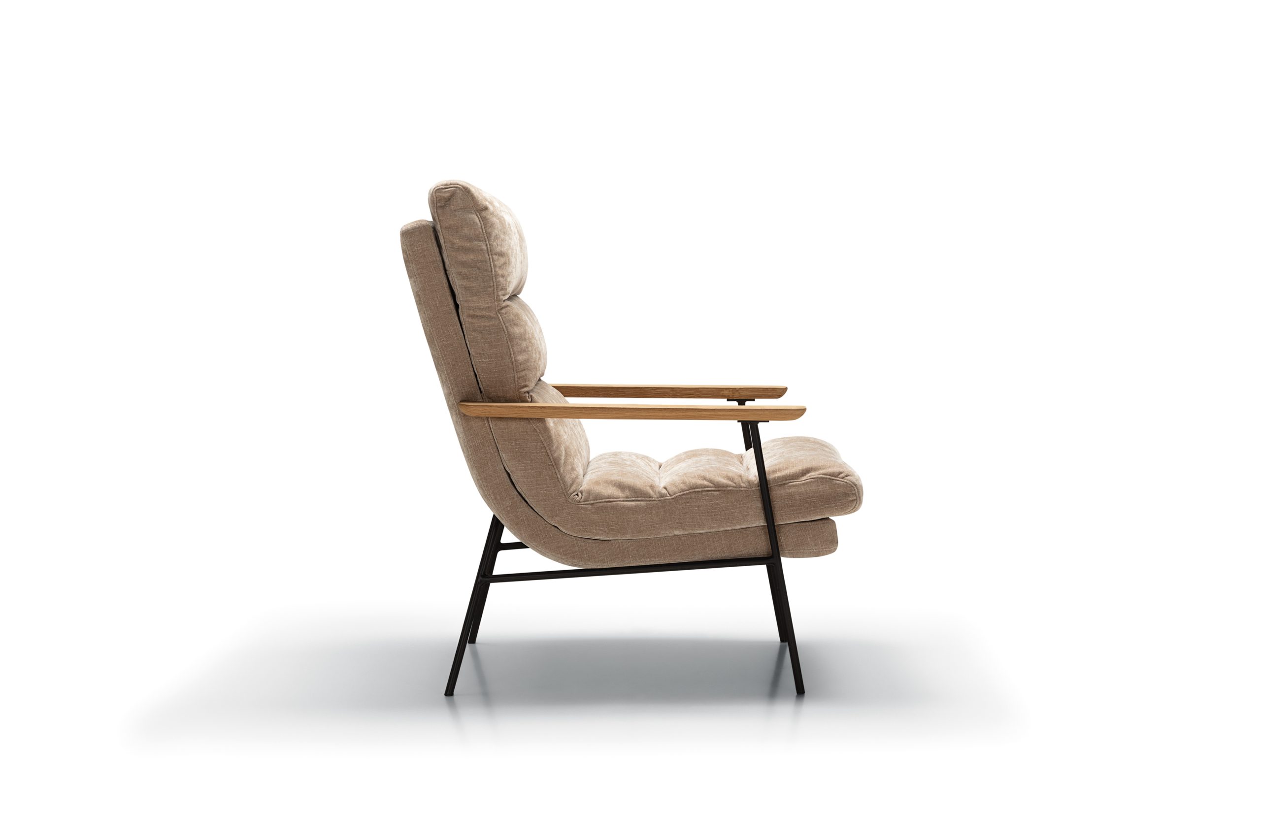 Sits Bill Highback Armchair Con-Tempo Furniture 5