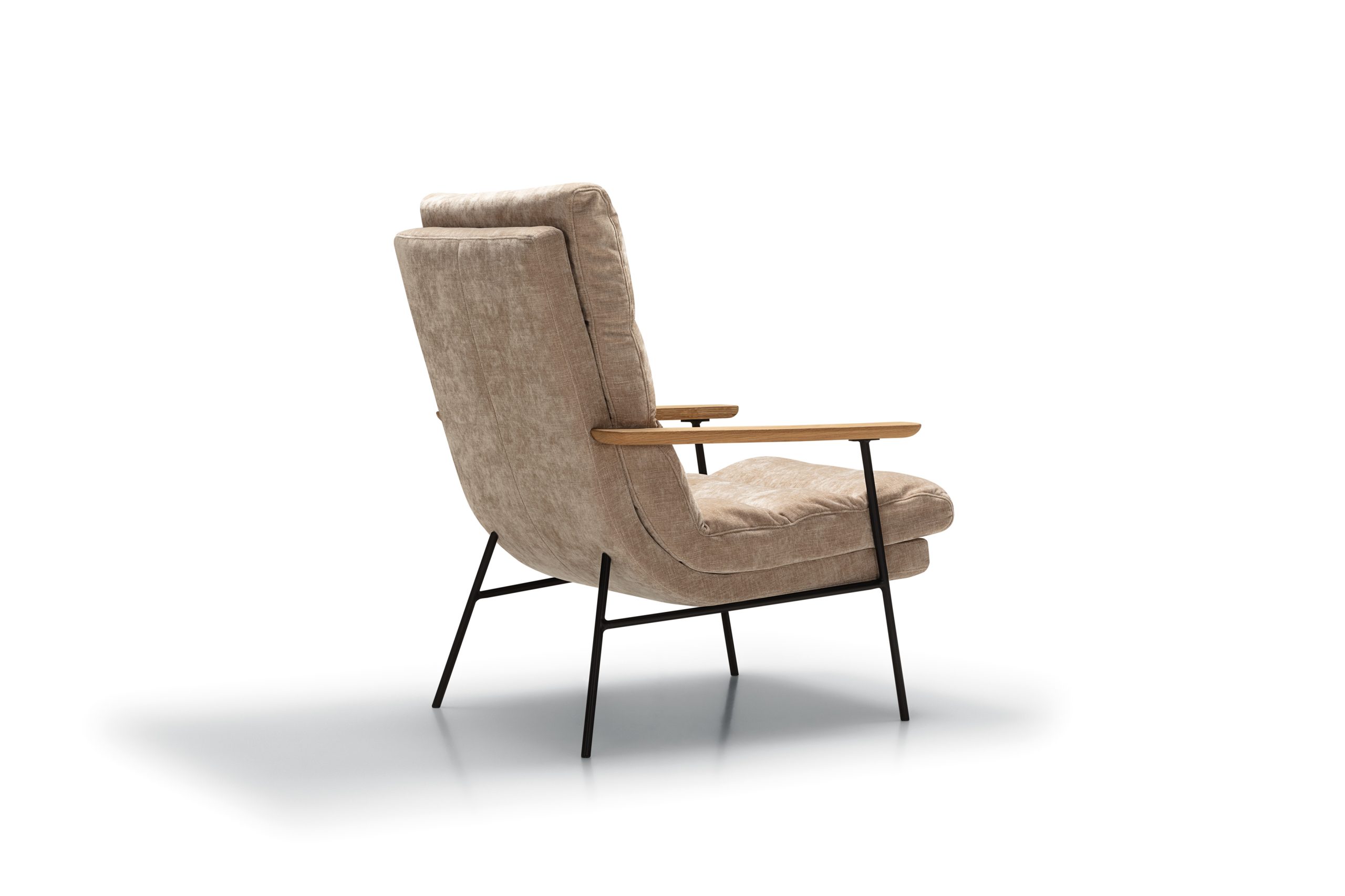 Sits Bill Highback Armchair Con-Tempo Furniture 4