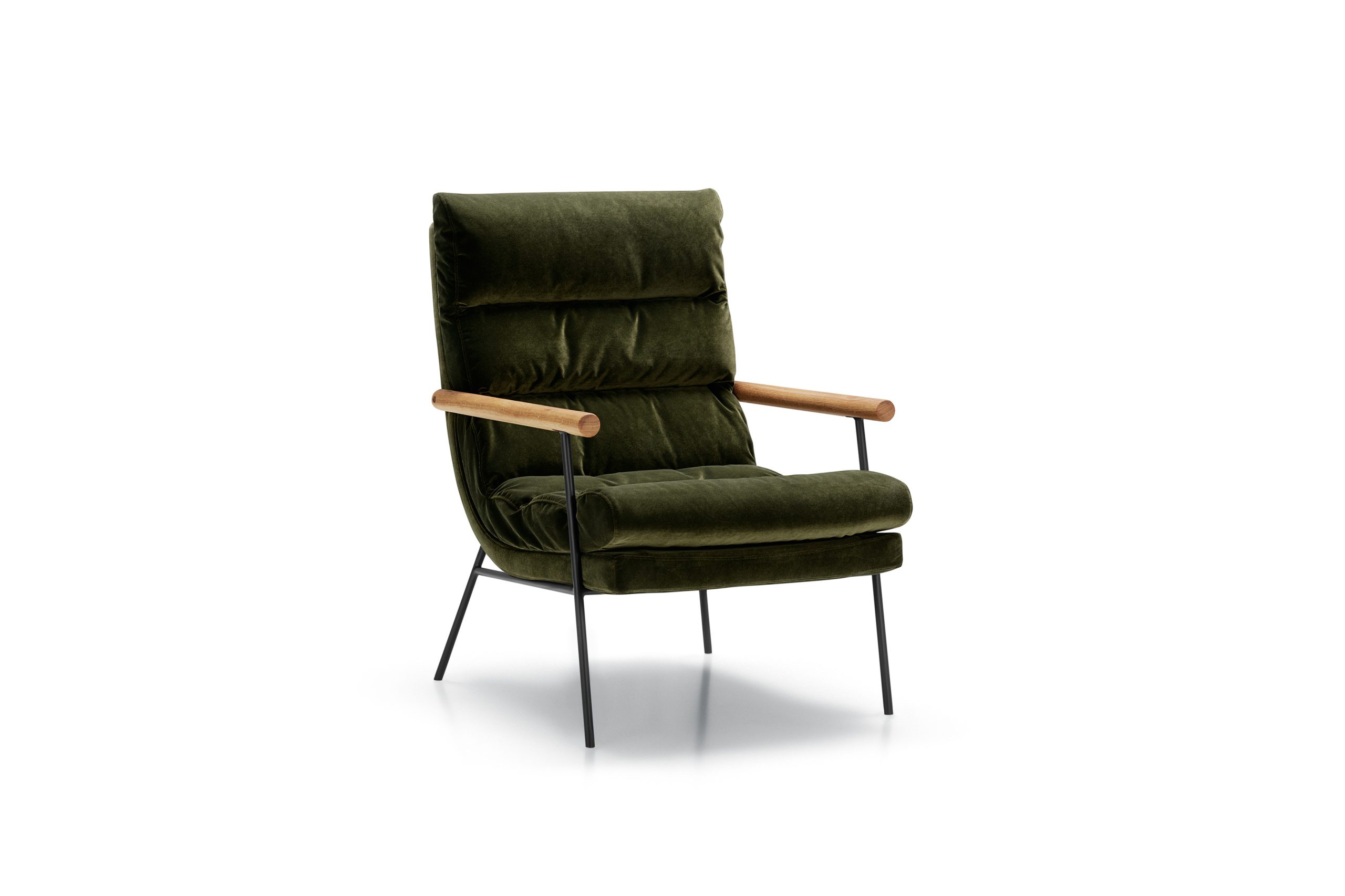 Sits Bill Highback Armchair Con-Tempo Furniture 3