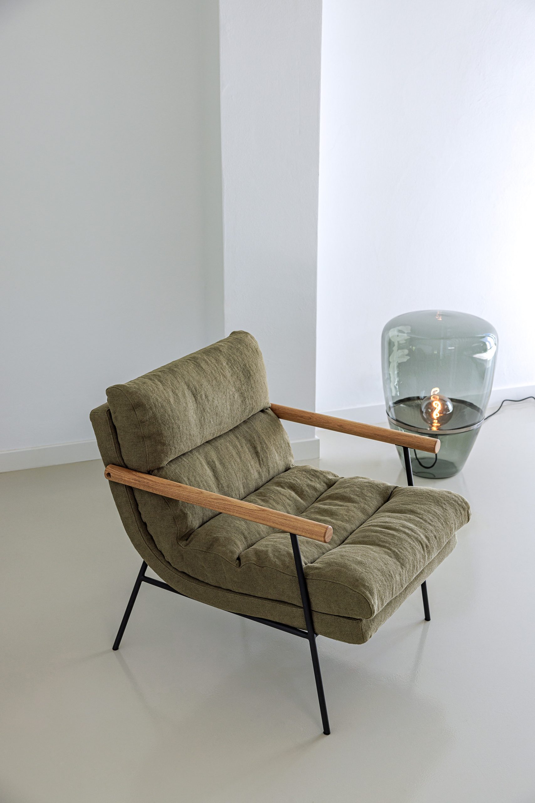Sits Bill Armchair Con-Tempo Furniture 2