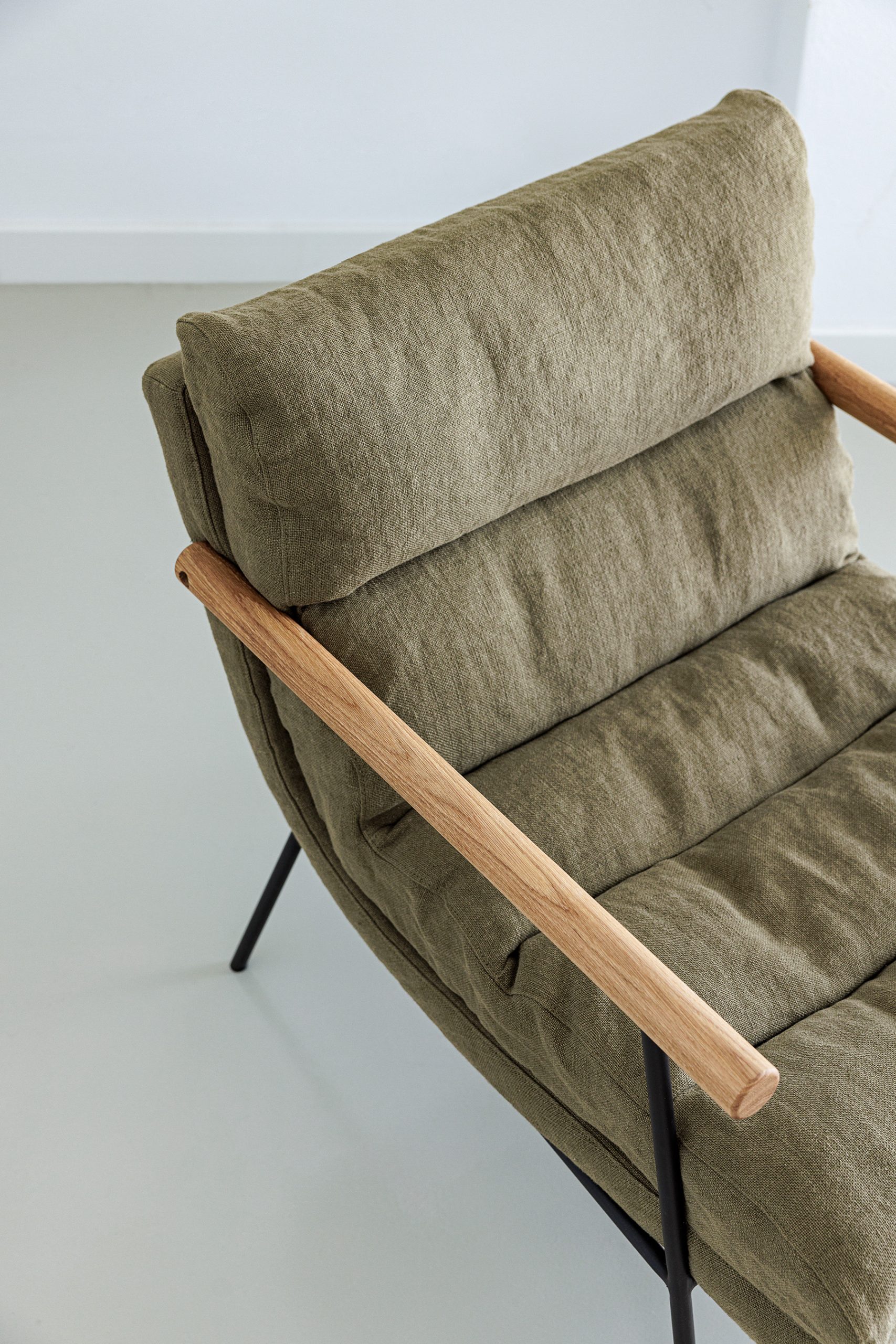 Sits Bill Armchair Con-Tempo Furniture 4