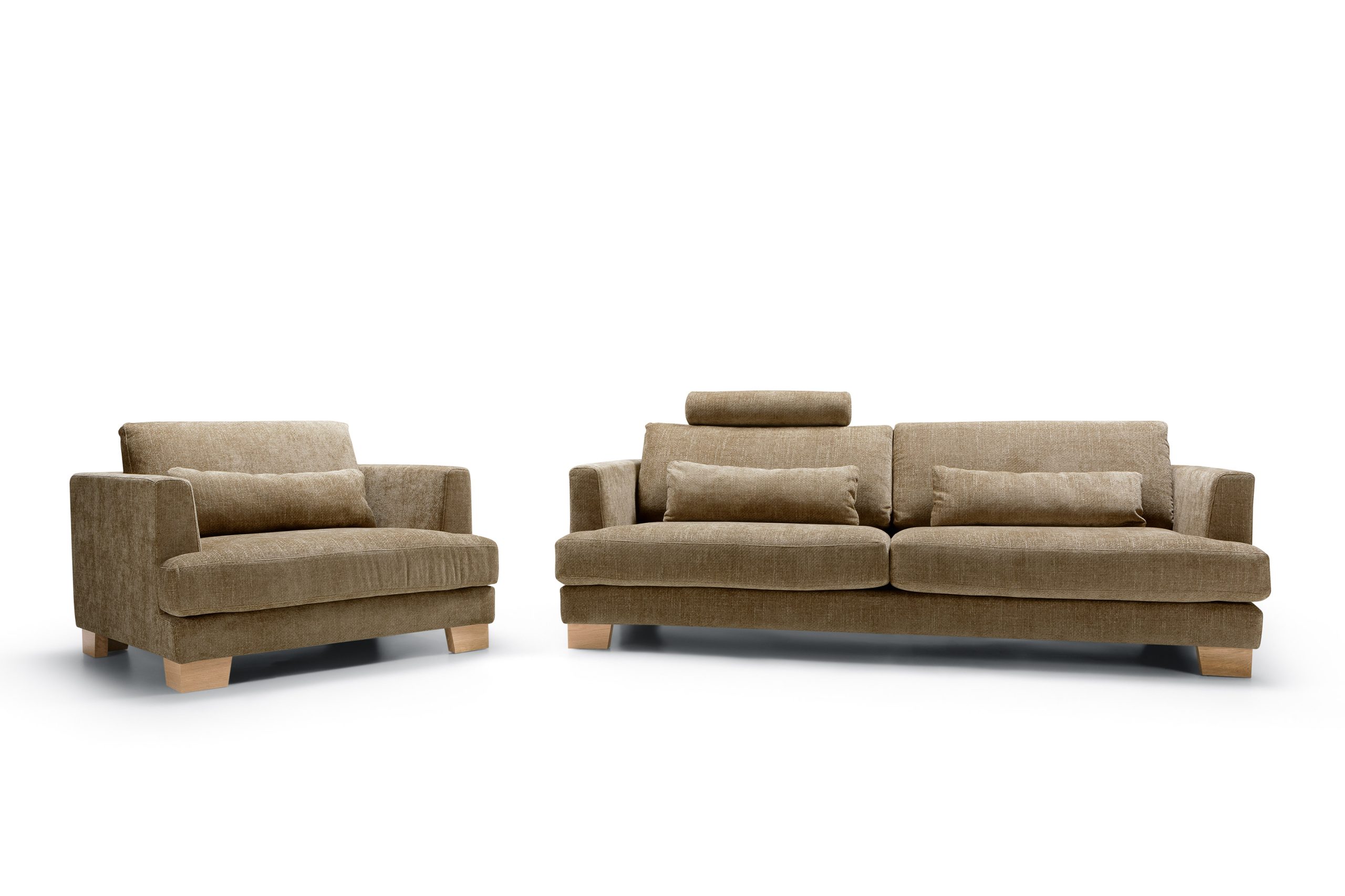 Sits Brandon 3 Seater Sofa Con-Tempo Furniture 4