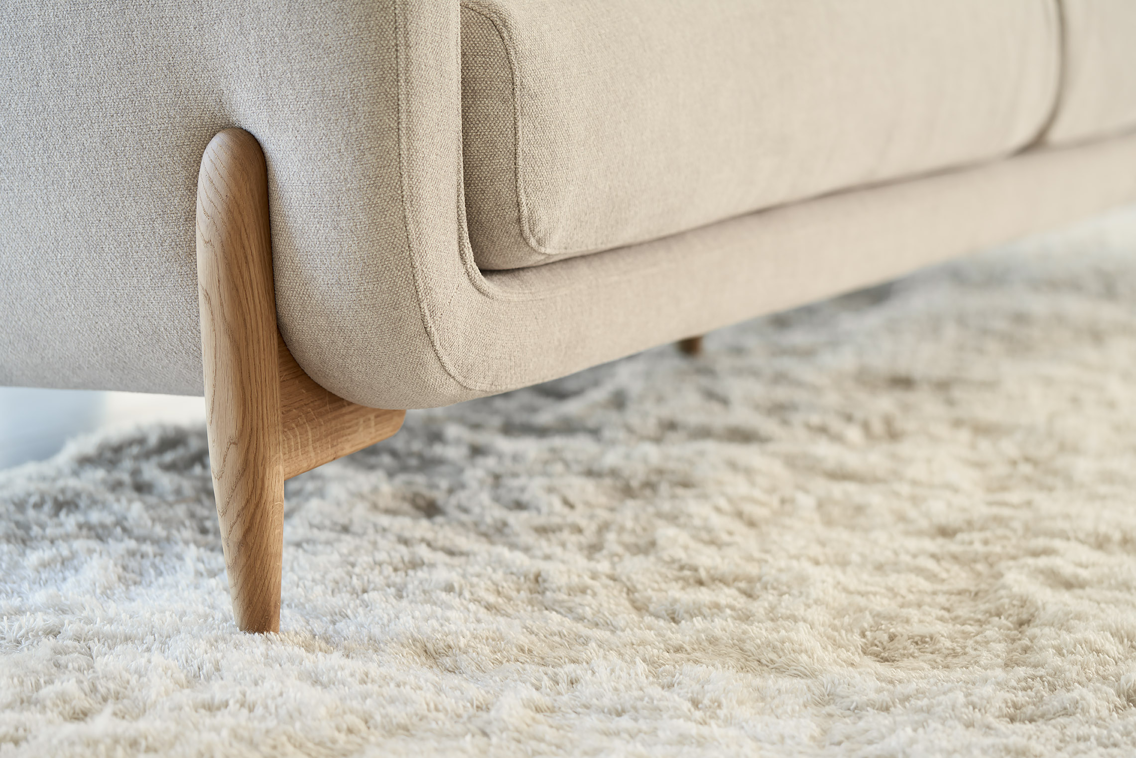 Sits Jenny 3 Seater Sofa Con-Tempo Furniture 3